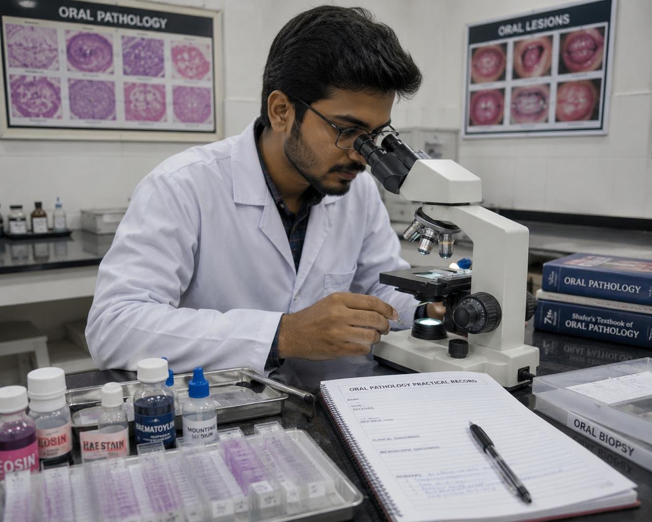 MPhil Oral Pathology