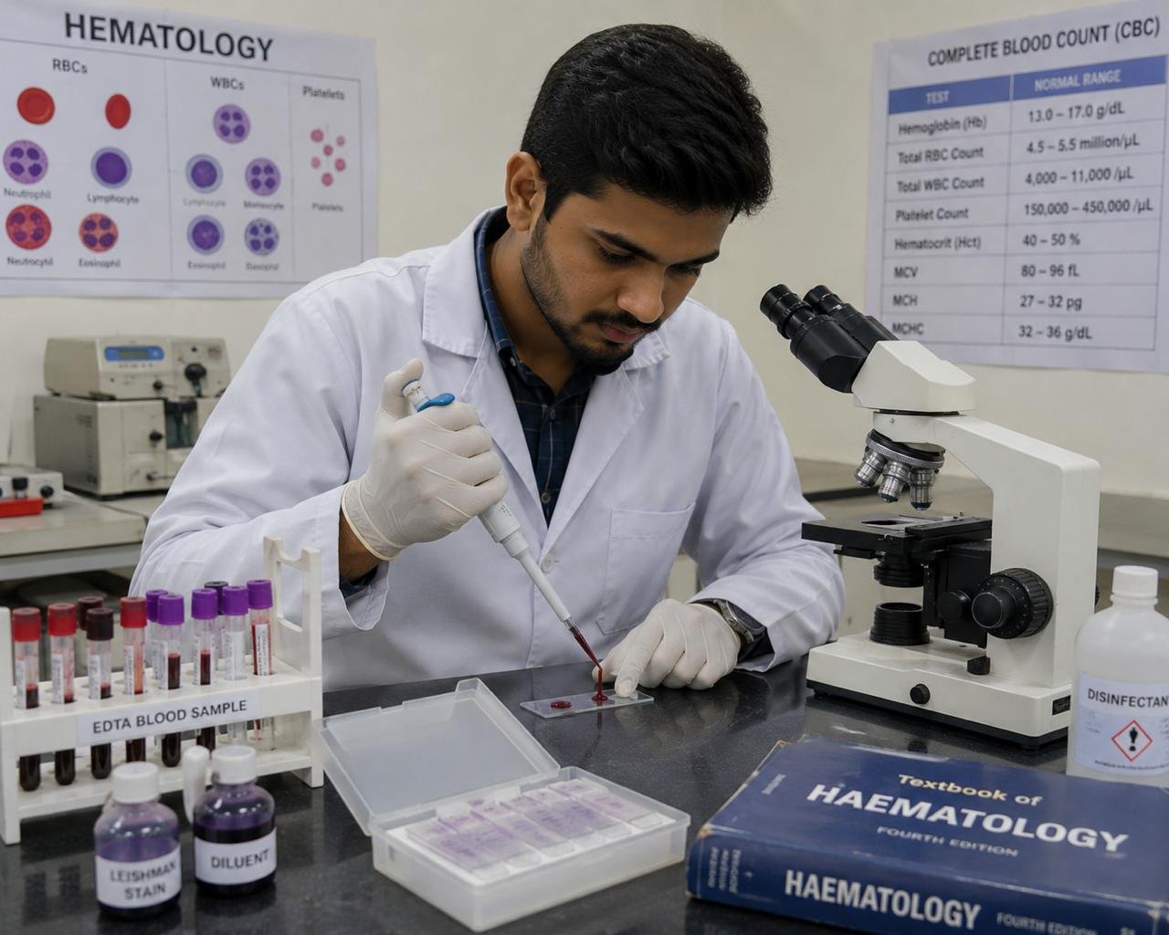 MPhil Haematology
